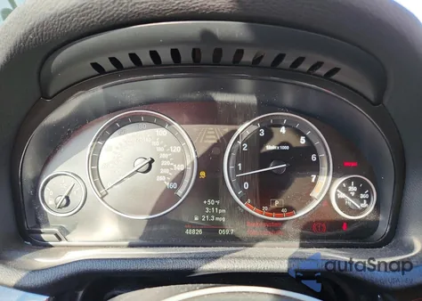 2012 BMW X3 xDrive28I z USA, uszkodzony, nr VIN 5UXWX5C53CL726544